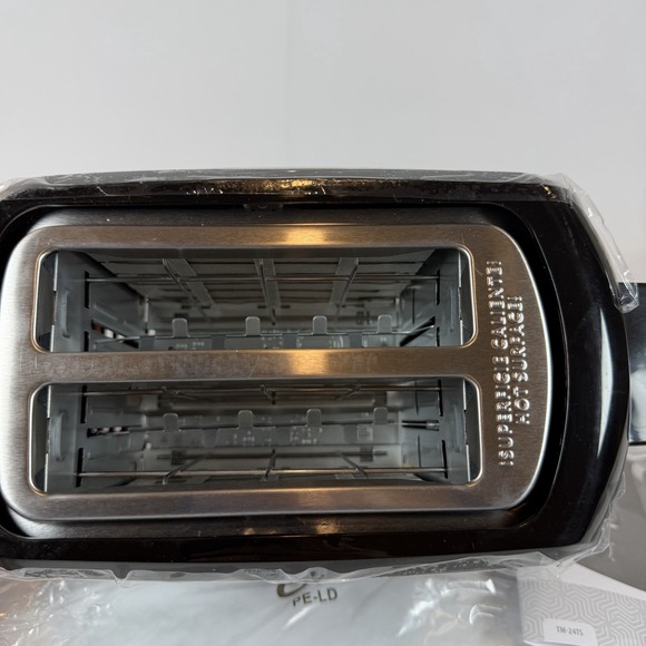 Toaster Adjustable Shade Control-Toastmaster TM-24TS Two Slice - Picture 11 of 12